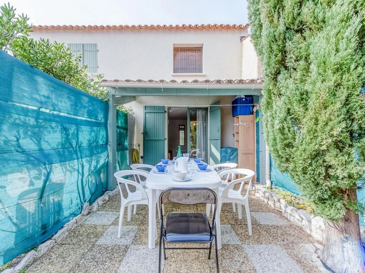 קבלייר-סור-מר Apartment Les Jardins D'Amaryllis-7 By Interhome 0*,