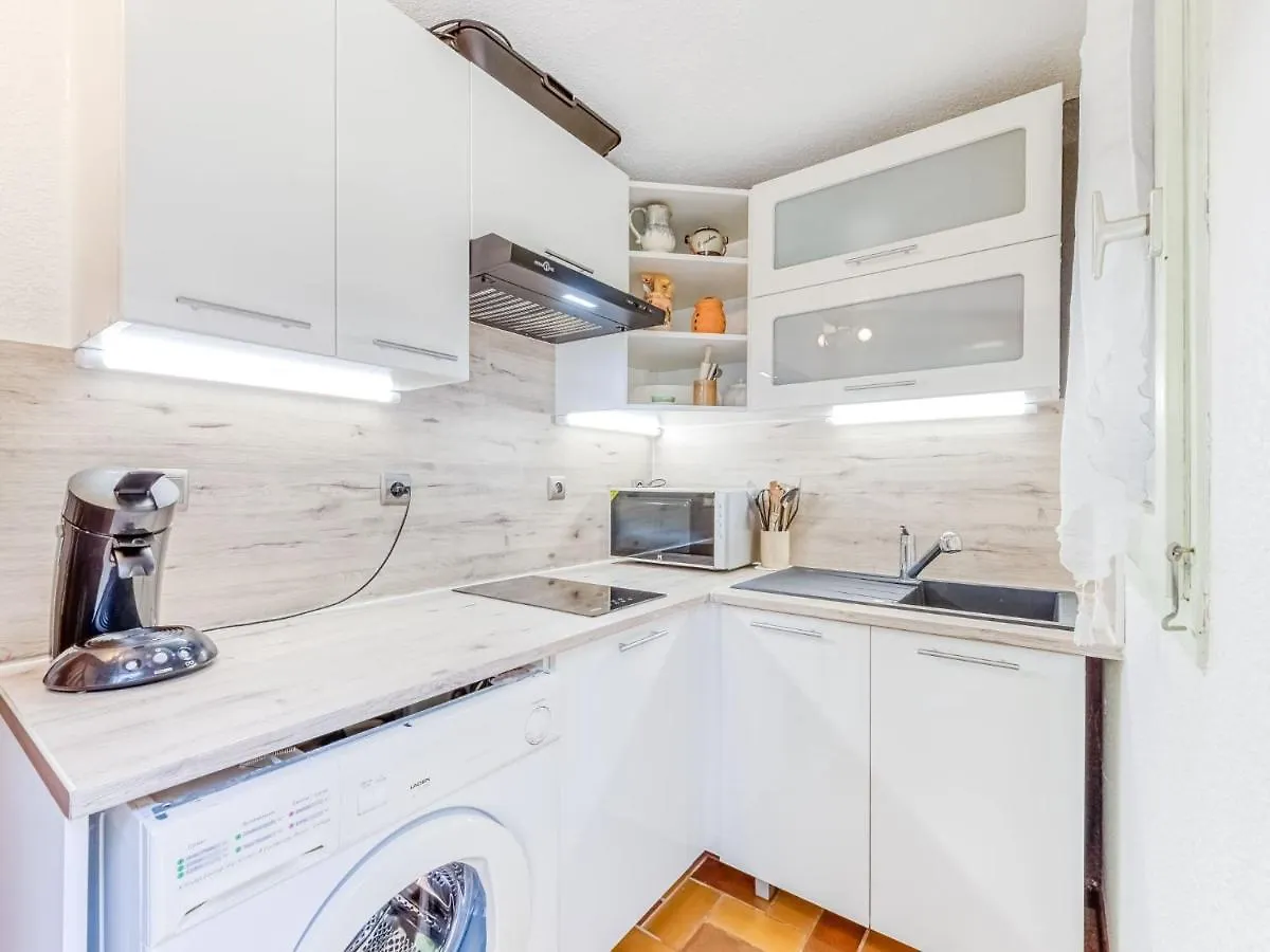קבלייר-סור-מר Apartment Les Jardins D'Amaryllis-7 By Interhome 0*,  צרפת