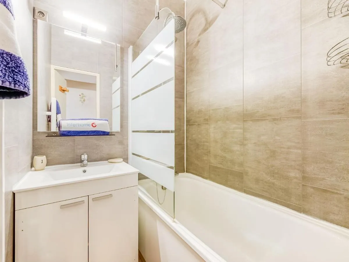 קבלייר-סור-מר Apartment Les Jardins D'Amaryllis-7 By Interhome צרפת