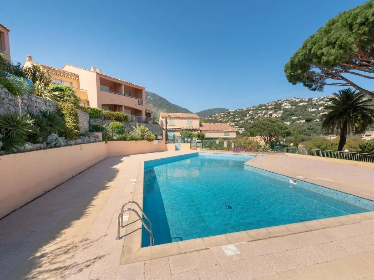 קבלייר-סור-מר Apartment Les Jardins D'Amaryllis-7 By Interhome