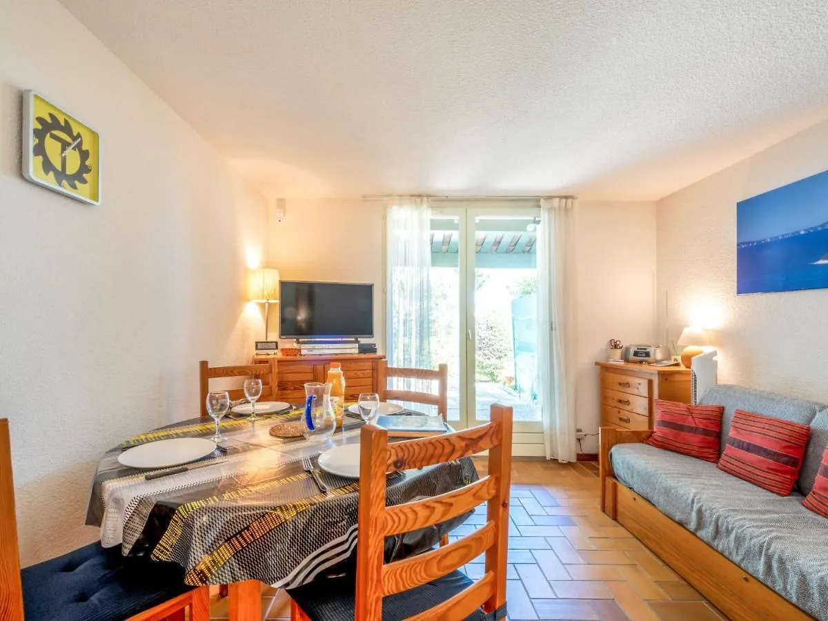 קבלייר-סור-מר Apartment Les Jardins D'Amaryllis-7 By Interhome צרפת