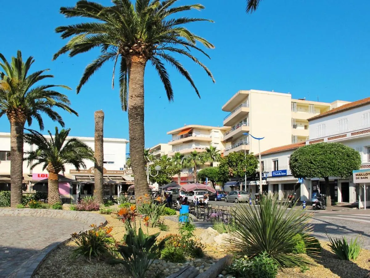 קבלייר-סור-מר Apartment Les Jardins D'Amaryllis-7 By Interhome